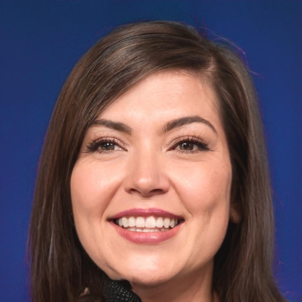 Porträt von Sarah Hoffmann