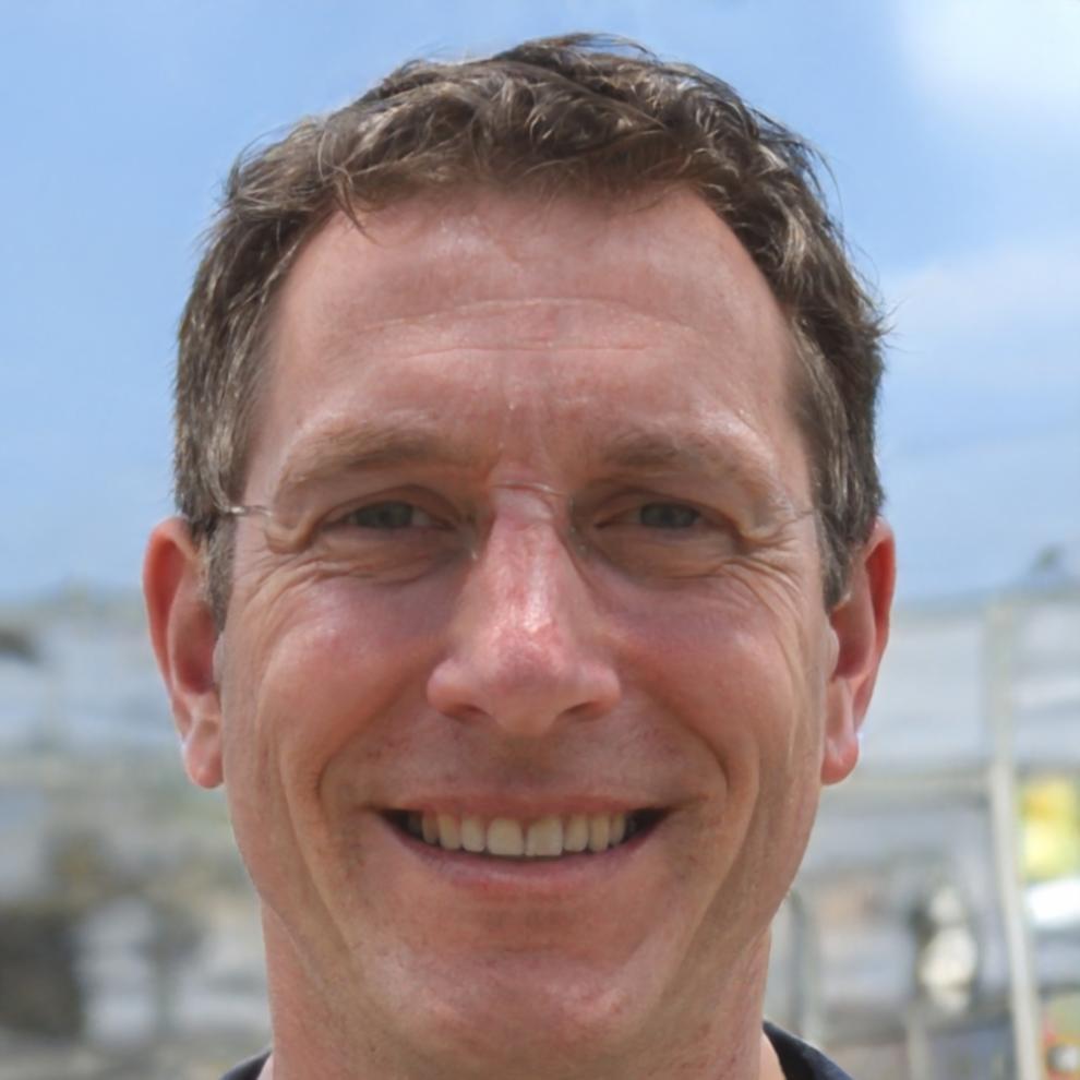 Dr. Marcus Bergmann, Leiter Forschung & Entwicklung